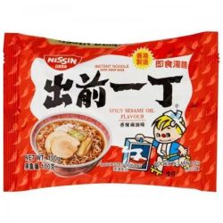 NISSIN Instant Noodles Spicy 100g