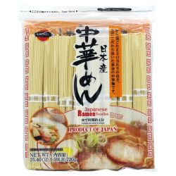 J-BASKET Japanese Ramen Noodles 720g