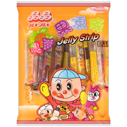 JINJIN Jelly Sticks Mix 470g