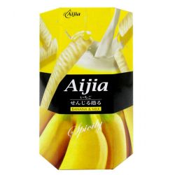 AIJIA Pancake Bananas 84g