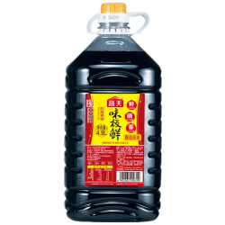 HADAY Soy Sauce (Weijixian) 4,9Ltr.