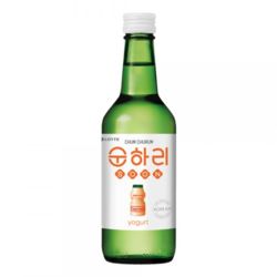 Soju Chum Churum Joghurt 12% Alk. 350ml LOTTE