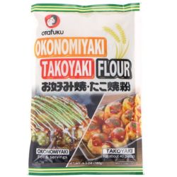 Otafuku Weizenmehl f. Okonomiyaki&Takoyaki 180G