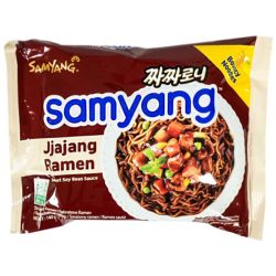 SAMYANG Instant Noodles with Soybean Paste 140g