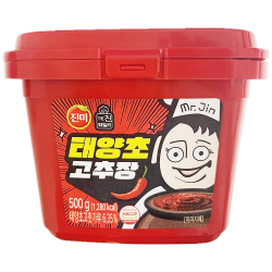 JINMI Korean Chilli Paste Gochujang 500g