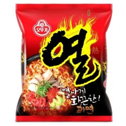 OTTOGI Yeul Ramen spicy 120g