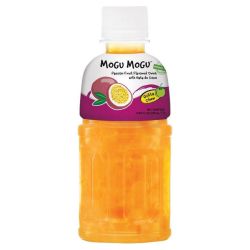 MOGU MOGU Passion Fruit Drink 320ml (incl....