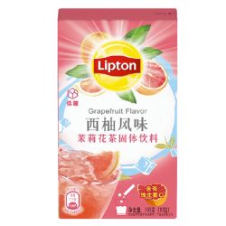 LIPTON Grapefruit Flavour Jasmin Tea 100g