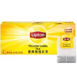 LIPTON Yellow Label Tea 50g