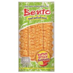 BENTO Mixed Seafood Snack Super Spicy Seafood 20g