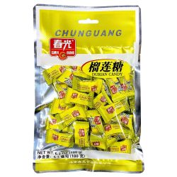 CHUNGUANG Durian Candy 180g