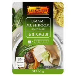 LEE KUM KEE Umami Mushroom Soup Base 60g