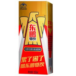 EASTROC Energie Vitamin Getränk Tetrapack 250ml