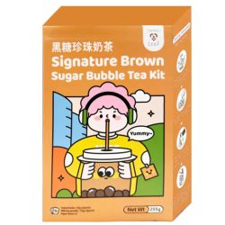 TOKIMEKI Bubble Tea Kit Brown Sugar 255g