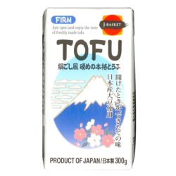 J-BASKET Firm Tofu 300g