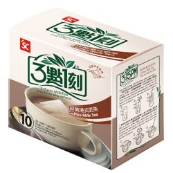 3:15PM Hong Kong Style Instant Milk Tea 5*20g