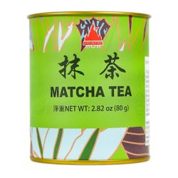SHANWAISHAN Matcha Tea in Tin 80g