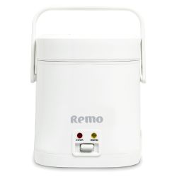 REMO Rice Cooker 0.3 L 200W White