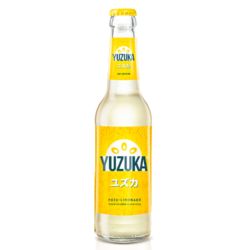 YUZUKA柠檬汽水 (含押金 0.08 欧）