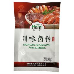HEIN Sichuan Flavor Seasoning 50g