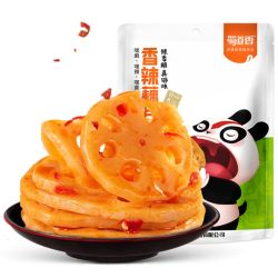 SHUDAOXIANG Pickled Lotus Root Slices Hot &...
