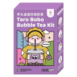 TOKIMEKI Bubble Tea Kit Taro 255g