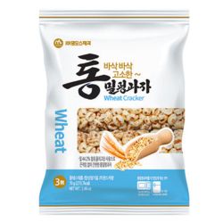 MAMMOS 韩国大麦米花 70g