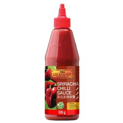 LEE KUM KEE Sriracha Chilisauce 520g MHD:...
