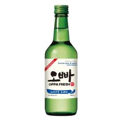 OPPA 韩国烧酒 16% Alc. 360ml
