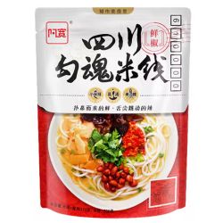 BAIJIA Instant Rice Noodles Hakka Style 270g