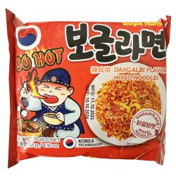 PALDO Instant Noodles with Spicy Fried Chicken...