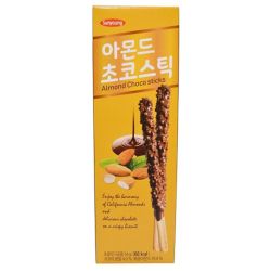SUNYOUNG Almond Choco Sticks 54g