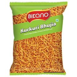 BIKANO Kurkuri Bhujia noodle snack hot 200g
