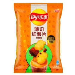 LAY'S Baked Sweet Potato Crisps with Brown...
