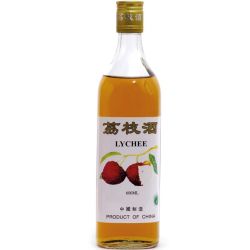 荔枝酒  14%vol. 600ml