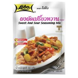 LOBO 泰国甜酸汁调料 30g