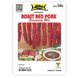 LOBO Roast Red Pork Seasoning Mix 100g