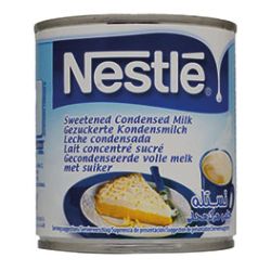 NESTLE sweetened condesed milk 397g