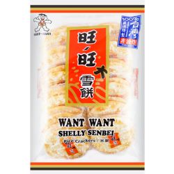 WANT WANT Senbei Rice Cracker 150g...