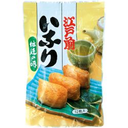 YAMATO Deep Fried Tofu Pockets for Sushi 12...