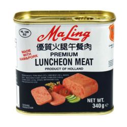 MALING Premium Luncheon Meat 340g