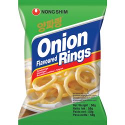 NONGSHIM Onion Rings 50g