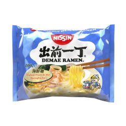 NISSIN Demae Ramen Seafood 100g