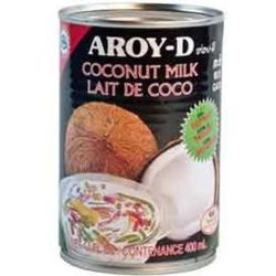 AROY-D coconut milk 400ml