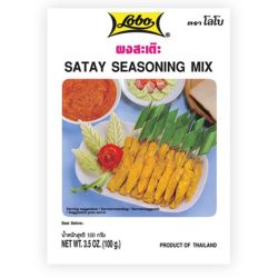 LOBO Satay Seasoning Mix 100g