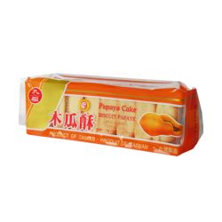 CHOFU Soft Kekse Papaya 227g MHD: 12.04.2024