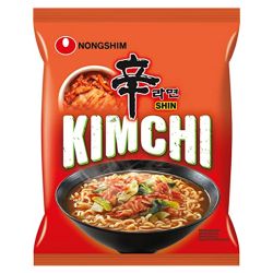NONGSHIM Kimchi Ramyun 120g