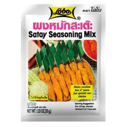 LOBO satay seasoning mix 35g