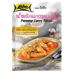 LOBO 泰国帕能咖喱调料 50g