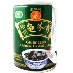 THREECOINS Chinese Herb Jelly 250g